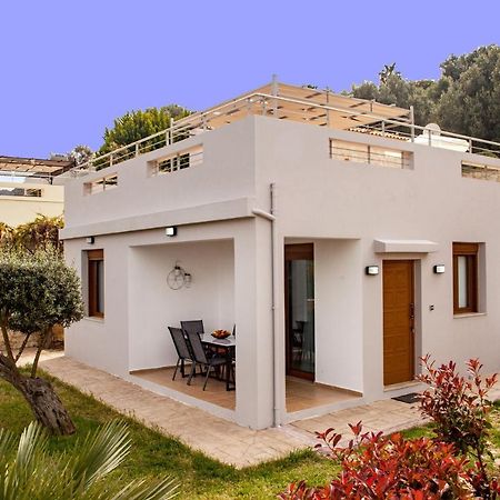 Villa Belair Agia Triada Exterior foto